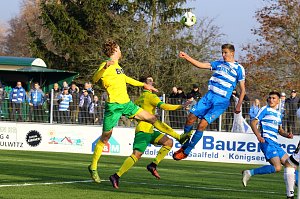 3:0 in Rudolstdadt