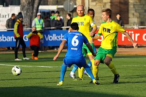 3:0 in Rudolstdadt