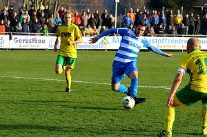 3:0 in Rudolstdadt