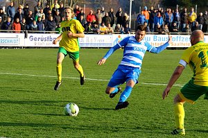 3:0 in Rudolstdadt