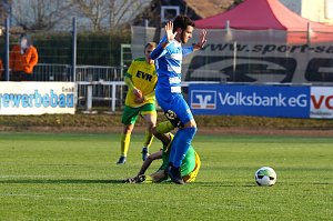 3:0 in Rudolstdadt