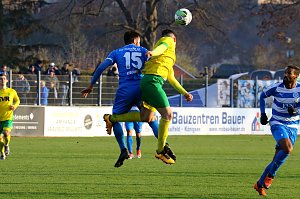 3:0 in Rudolstdadt