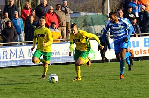 3:0 in Rudolstdadt
