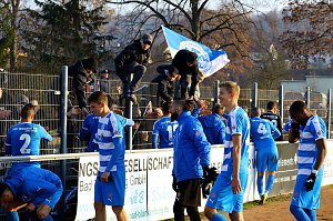 3:0 in Rudolstdadt