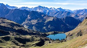 Wandern und Fotografieren