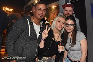 Salt Club in 90er Laune