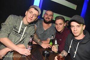 Salt Club in 90er Laune