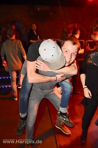 Salt Club in 90er Laune