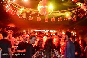 Salt Club in 90er Laune
