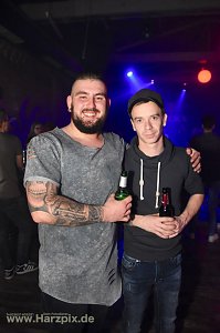 Salt Club in 90er Laune