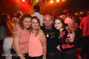 Salt Club in 90er Laune