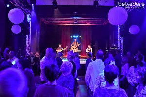 Party im Jugendclubhaus in Nordhausen - der Samstag