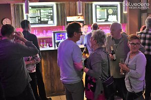 Party im Jugendclubhaus in Nordhausen - der Samstag