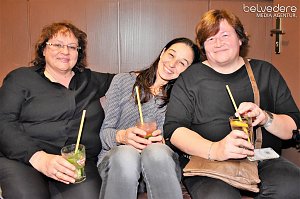 Party im Jugendclubhaus in Nordhausen - der Samstag