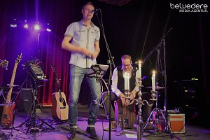 Party im Jugendclubhaus in Nordhausen - der Samstag