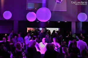 Party im Jugendclubhaus in Nordhausen - der Samstag