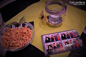 Party im Jugendclubhaus in Nordhausen - der Samstag