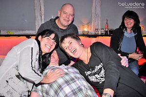Party im Jugendclubhaus in Nordhausen - der Samstag