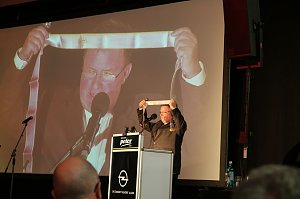 Pfarrer Richard Hentrich