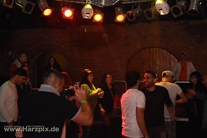 Pre-Nikolaus Party