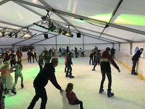 Eiskaltes Vergn&uuml;gen am ersten Advent