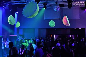 Party im Jugendclubhaus in Nordhausen - der Samstag