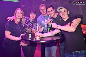 Party im Jugendclubhaus in Nordhausen - der Samstag