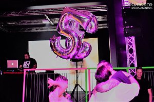Party im Jugendclubhaus in Nordhausen - der Samstag