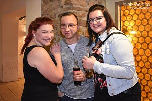 Party im Jugendclubhaus in Nordhausen - der Samstag