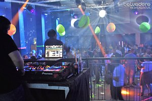 Party im Jugendclubhaus in Nordhausen - der Samstag