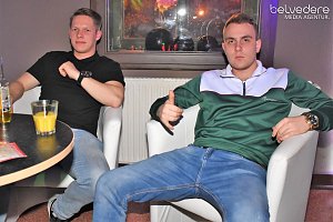 Party im Jugendclubhaus in Nordhausen - der Samstag