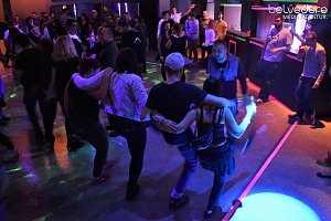 Party im Jugendclubhaus in Nordhausen - der Samstag