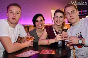 Party im Jugendclubhaus in Nordhausen - der Samstag