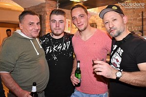Party im Jugendclubhaus in Nordhausen - der Samstag