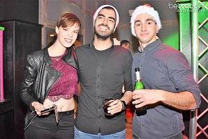 Party im Jugendclubhaus in Nordhausen - der Samstag
