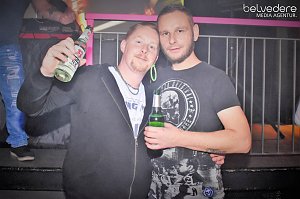 Party im Jugendclubhaus in Nordhausen - der Samstag