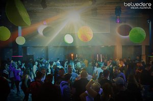 Party im Jugendclubhaus in Nordhausen - der Samstag