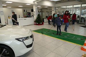 Neues Autohaus er&ouml;ffnet