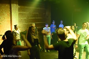 Bunten Knete Tour