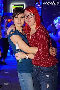 Party im Jugendclubhaus in Nordhausen - der Samstag