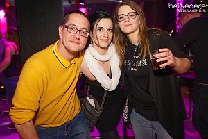 Party im Jugendclubhaus in Nordhausen - der Samstag