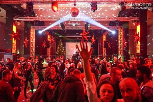 Party im Jugendclubhaus in Nordhausen - der Samstag