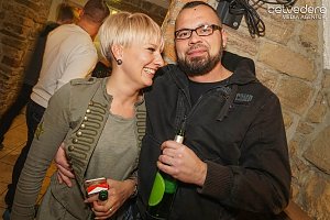 Party im Jugendclubhaus in Nordhausen - der Samstag