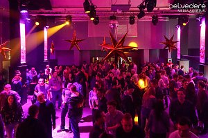 Party im Jugendclubhaus in Nordhausen - der Samstag