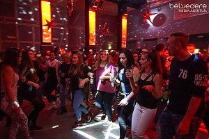 Party im Jugendclubhaus in Nordhausen - der Samstag