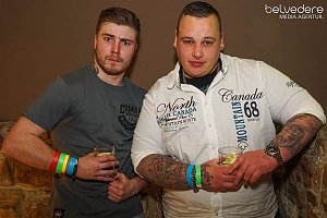 Party im Jugendclubhaus in Nordhausen - der Samstag