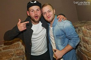 Party im Jugendclubhaus in Nordhausen - der Samstag