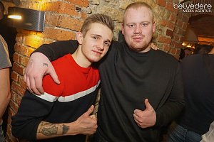 Party im Jugendclubhaus in Nordhausen - der Samstag
