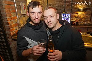 Party im Jugendclubhaus in Nordhausen - der Samstag