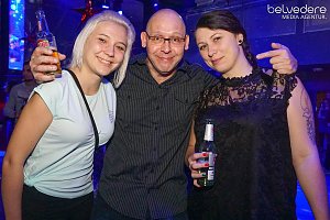 Party im Jugendclubhaus in Nordhausen - der Samstag